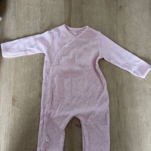 Pyjama rose noppies 3 mois 62 cm Noppies 0-3 mois