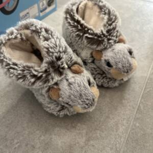 Chausson 3-6mois