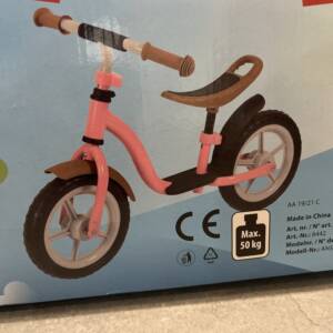 Draisienne 50kg Playland