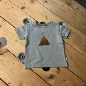 T-shirt paresseux Noppies 6-12 mois