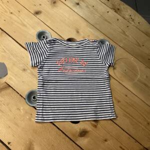 T-shirt diplômé de charmeur Tape à l'Œil 6-12 mois