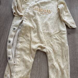 Pyjama Gemo 6-12 mois