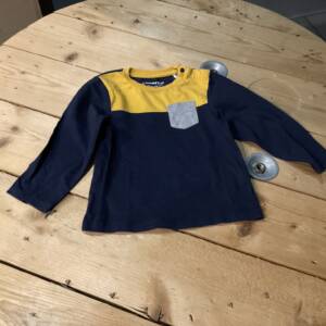 T-shirt manches longues Orchestra 18-24 mois