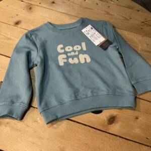 Pull cool and fun Kiabi 18-24 mois