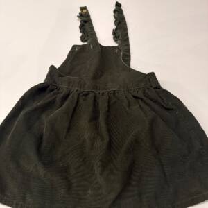 Robe verte - mango - 4/5 ans Mango 5-6 ans