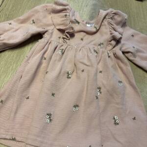Robe So cute 6-12 mois