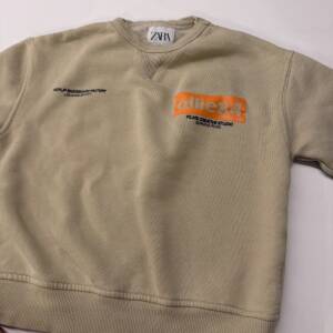 Pull - Zara - 6/7 ans - ollie84 Zara 5-6 ans