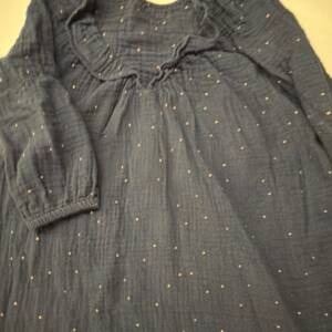 Robe bleu - okaïdi - 3 ans Okaïdi 3-4 ans