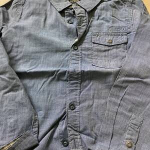 Chemise JBC 7-8 ans