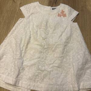 Robe Sergent Major 6-12 mois