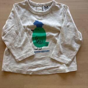 T shirt Ml oiseau 6 mois TAO