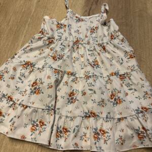 Robe Shein 6-12 mois