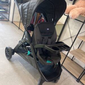 Poussette Chicco Stroll In 2 (2 enfants) Chicco