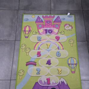 Tapis marelle Non défini