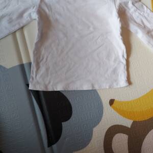 T shirt longues manches Tex 6-12 mois