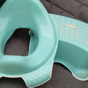 Rehausseur toilette