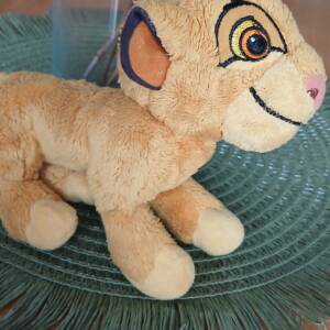 Peluche simba