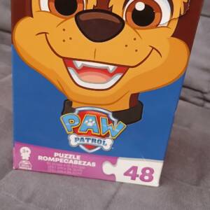 Puzzle Pat Patrow