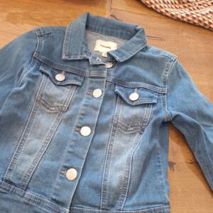 Veste en jeans catimini taille 4 ans