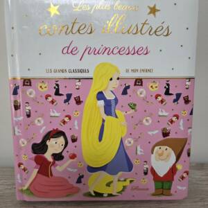 Livre contes