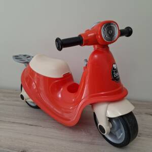 Dresienne scooter Smoby
