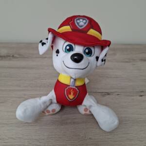 Peluche marcus pat patrouille