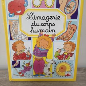 Imagerie du corps humain