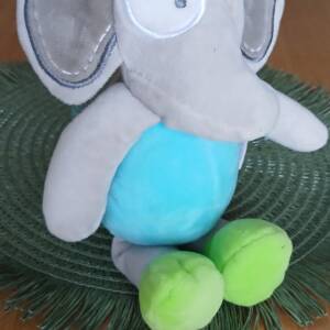 Peluche éléphant