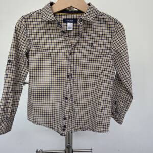 Chemise 3-4 ans