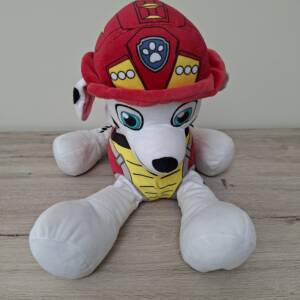 Peluche marcus pat patrouille