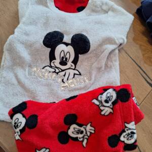 Pyjama mickey 2 pièces taille 98cm