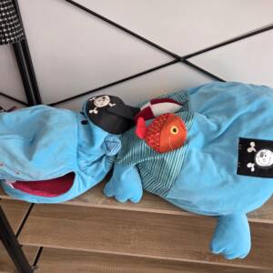 Peluche Liliputiens