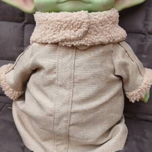 Peluche Yoda