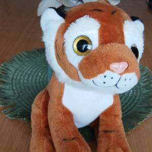Peluche tigre