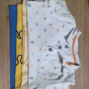 Lot de 4 t-shirts 3 ans