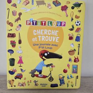 Cherche et trouve