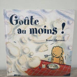 Goute au moins