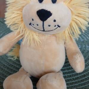 Peluche lion