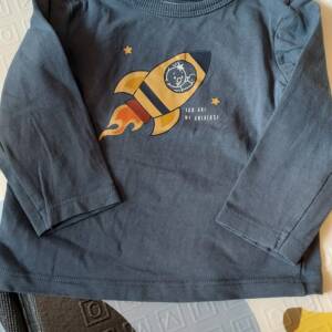 T shirt manches longues 74 Bumba 6-12 mois