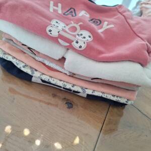 Lot de 7 pulls taille 2 ans