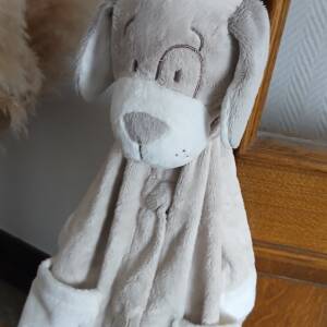Porte couche chien