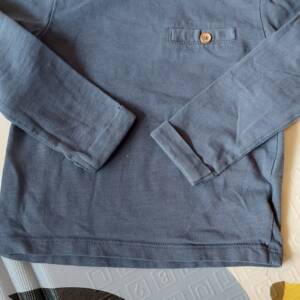 T shirt longues manches JBC 6-12 mois