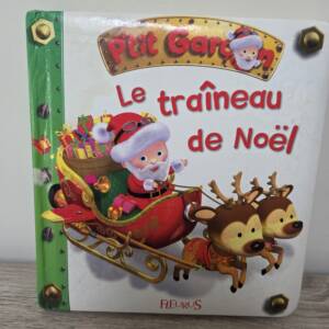 Livre P'tit Garçon