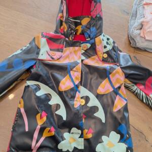Manteau catimini taille 3 ans ! manque 1 bouton