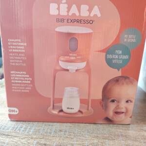 Bib'expresso beaba Béaba Non défini