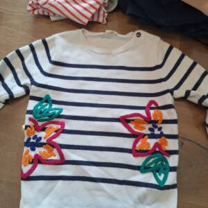 Pull du pareil au même taille 5 ans