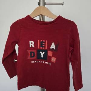 T shirt manche longue 4 ans