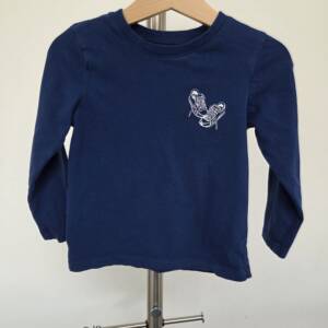 T-shirt manches longues 3-4 ans