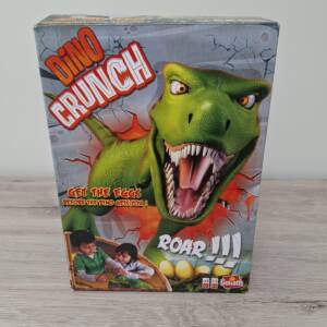 Jeu dinosaure Goliath