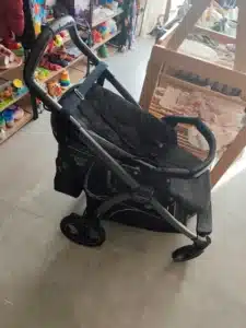 poussette + nacelle peg perego peg perego